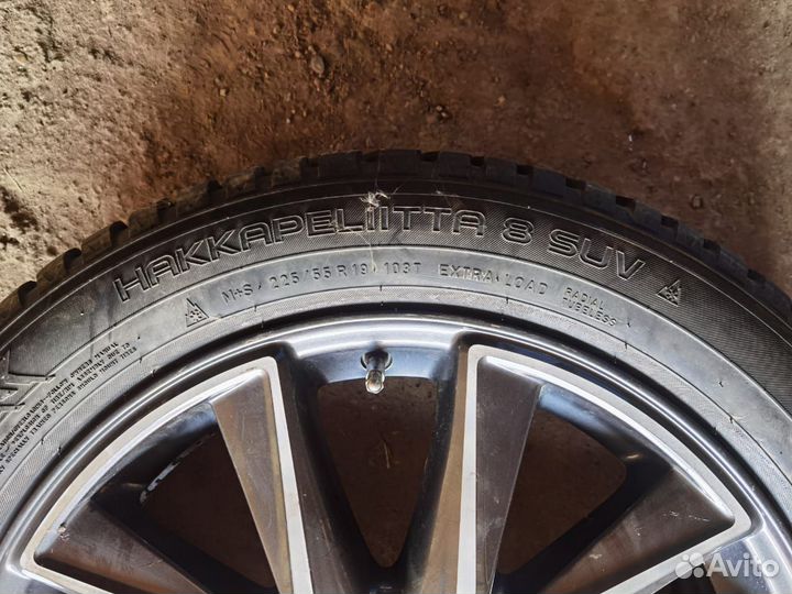 Шины диски и колеса