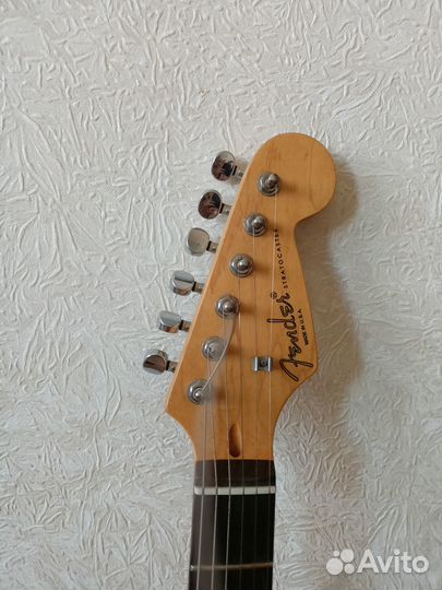 Fender stratocaster