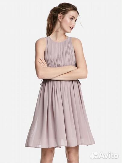 Платье H&M, Cropp