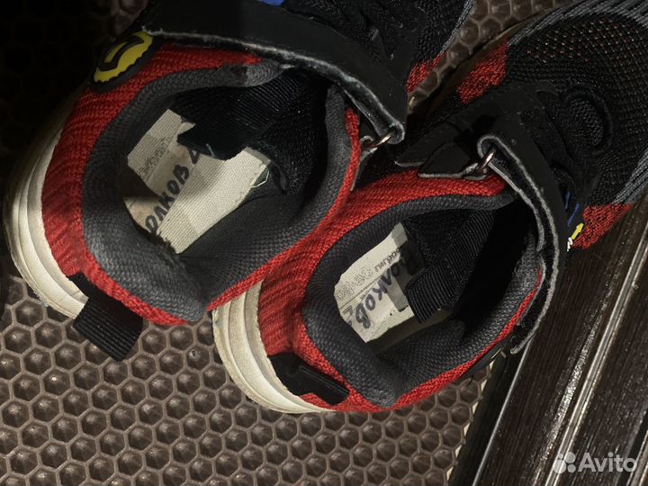 Летние кросовки