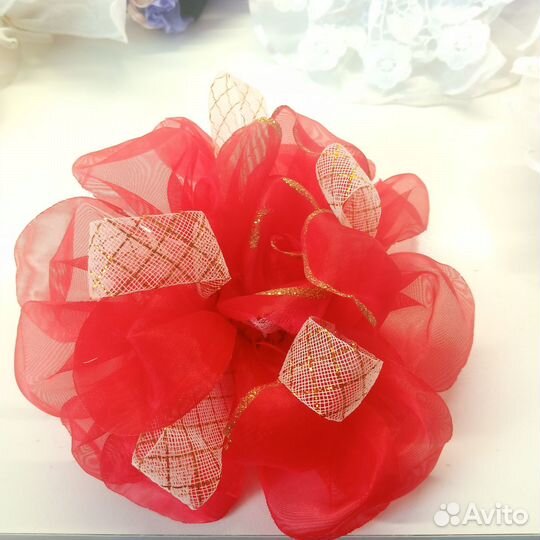 Банты и украшения для девочек