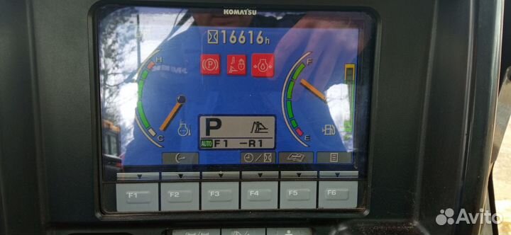 Komatsu D65EX-16, 2021