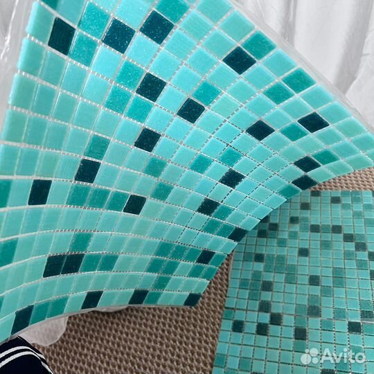 Плитка мозаика на сетке 3,2 кв m