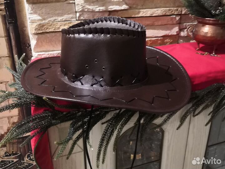 Шляпа ковбойская