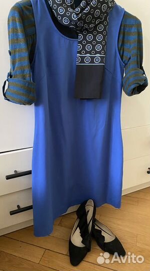 Zara,Mango,Benetton,H&M платье/джинсы/блузка