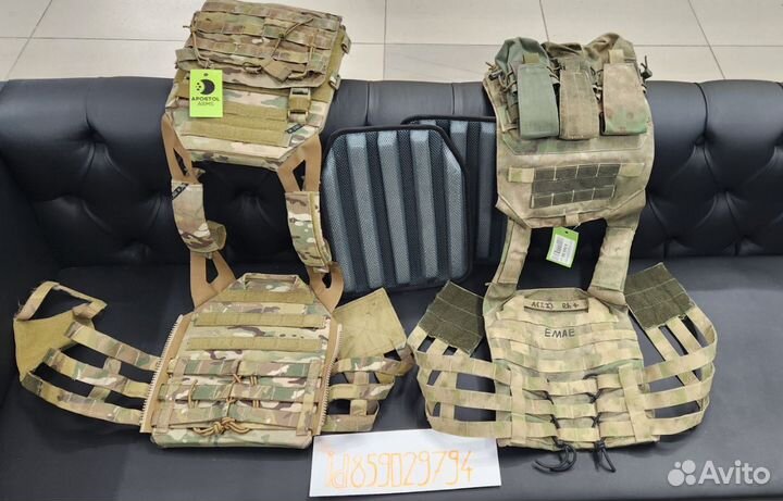 Разгрузка мультикам и мох