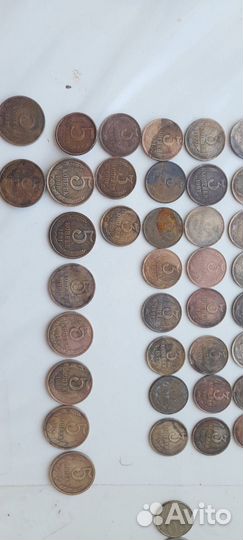 Монеты СССР