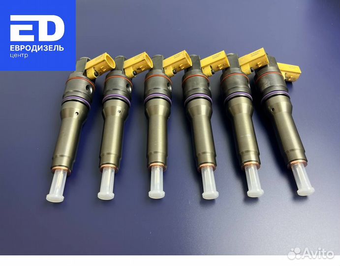 Оригинальные насос-форсунки даф 105 1668325R