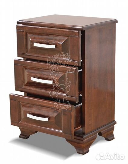 Тумба 3 ящика-М