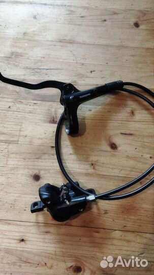 Тормоз передний BL-MT200