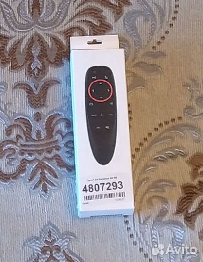 Смарт-пульт для Телевизоров Смарт с Android