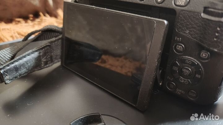 Panasonic Lumix GX80 Kit 12-32mm f/3.5-5.6