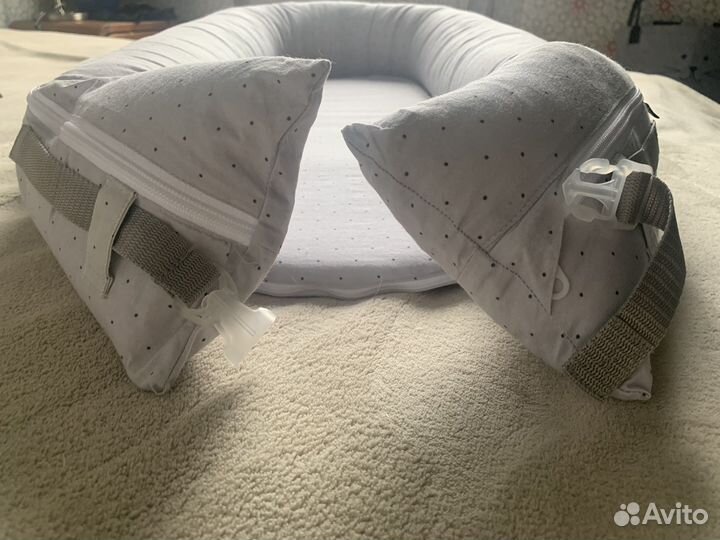 Кокон для новорожденного