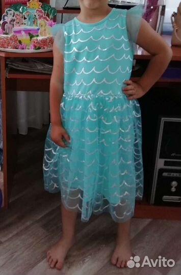 Платье для девочки