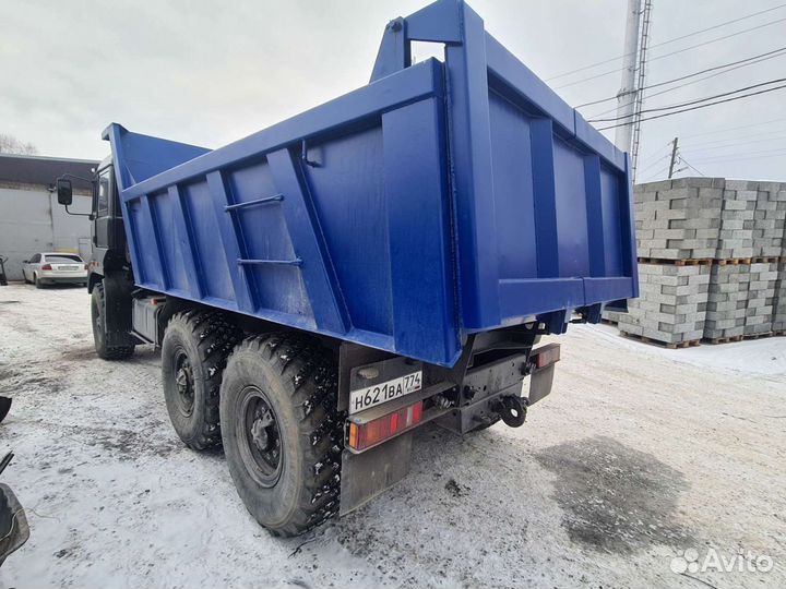 Урал 55571, 2016