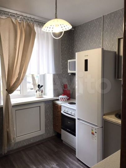 Квартира-студия, 35 м², 1/4 эт.