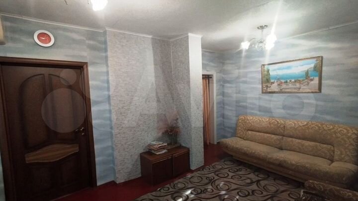 Дом 61,6 м² на участке 3,13 га