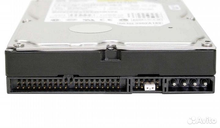 Жесткий диск Western Digital WD33200 3.2Gb IDE