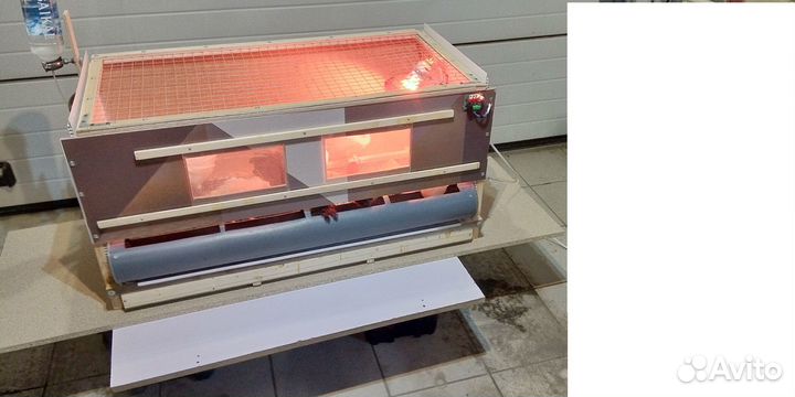 Брудеры новые и б/у