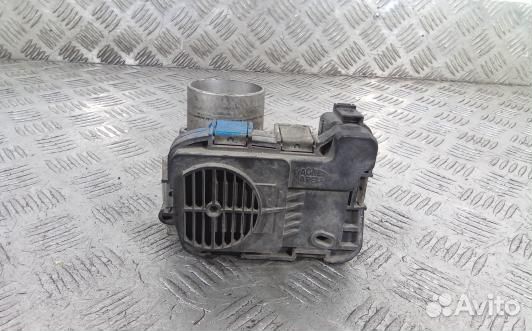 Дроссельная заслонка бензиновая volkswagen golf 5