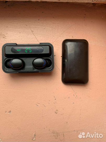 Беспроводные наушники tws F9