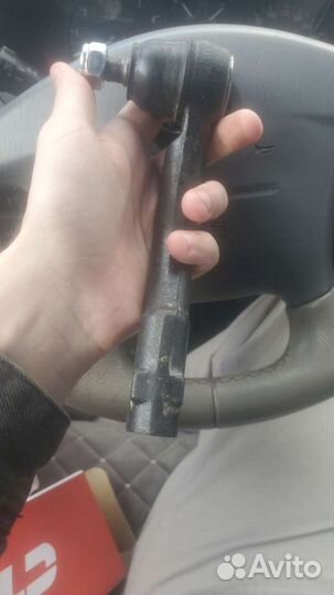 Наконечник рулевой тяги ctr cekk-26L