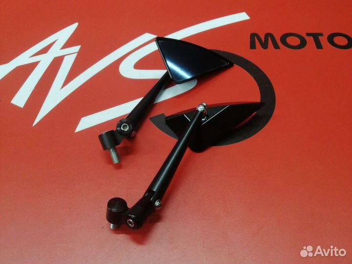 Зеркала заднего вида