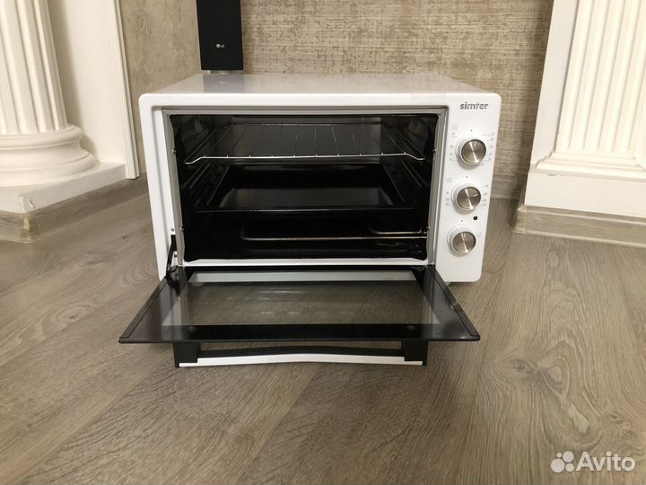 Духовка электрическая