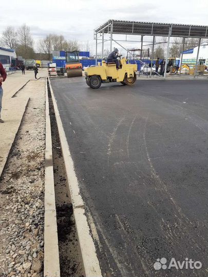 Асфальтиование