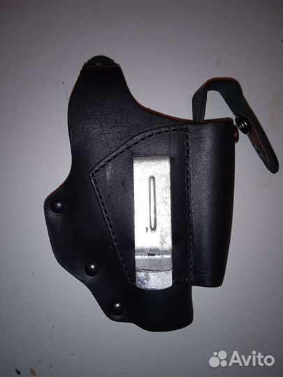 Кобура для пм скрытого ношения