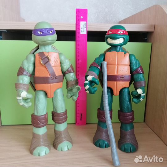 Черепашки ниндзя