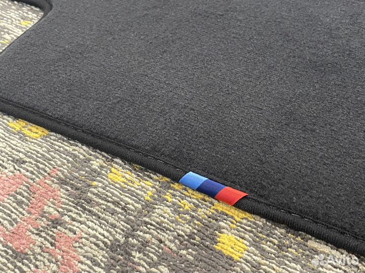 Коврики BMW 3 G20 новые оригинал