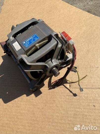 Двигататель стиральной машины