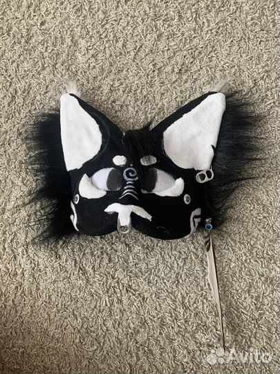 Маска кошки