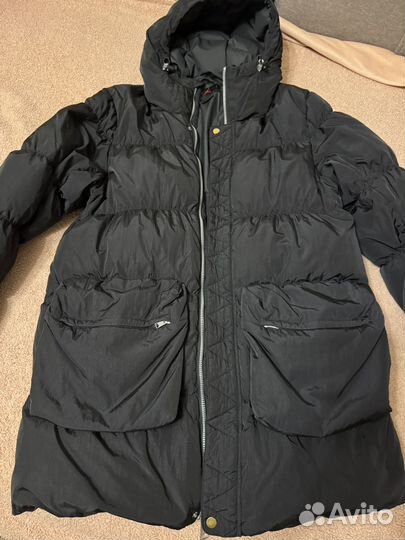 Nike jordan пуховик мужской