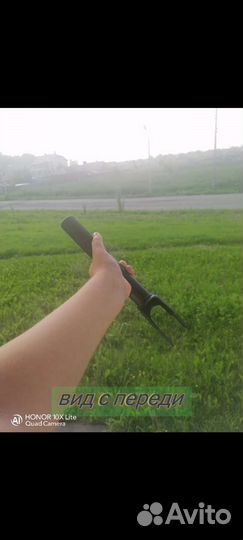 Вилка для трюкового самоката