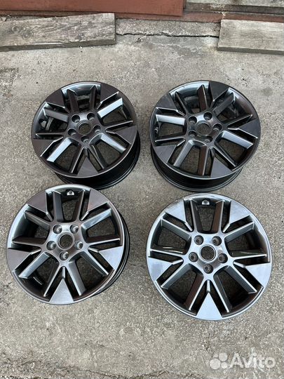 Оригинал диски Kia Soul R17