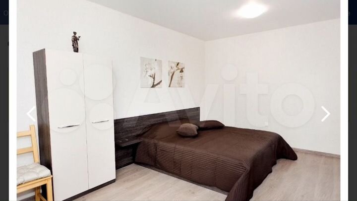 Квартира-студия, 32 м², 3/5 эт.