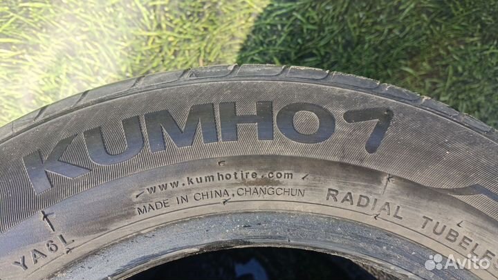 Kumho Ecowing ES01 KH27 185/65 R15