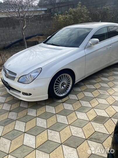 Крыло переднее Mercedes-benz CLS W219