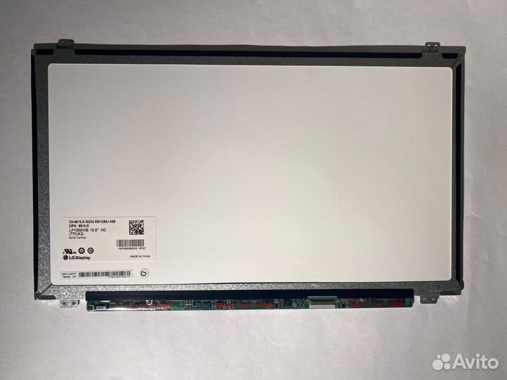 Матрица LP156WHB (TP)(A2) 15.6 1366/768 30 Pin