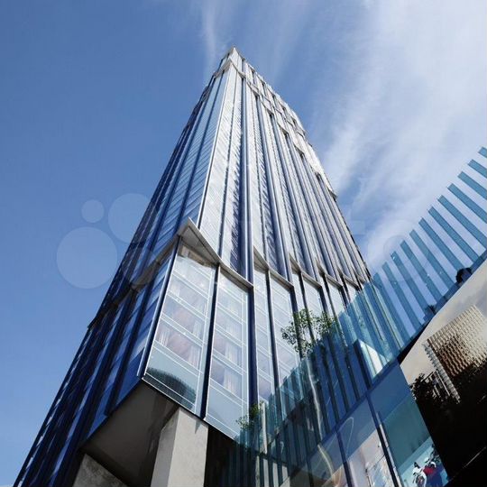 2-к. квартира, 81,9 м², 65/85 эт.