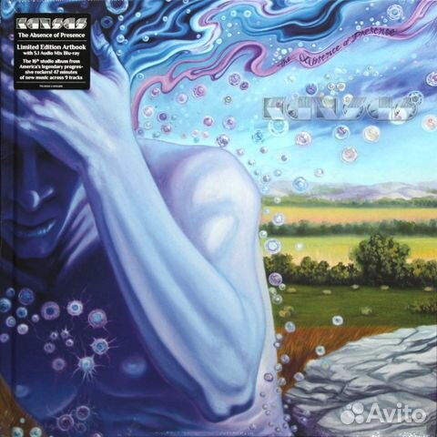 Kansas / The Absence Of Presence (Limited Deluxe E