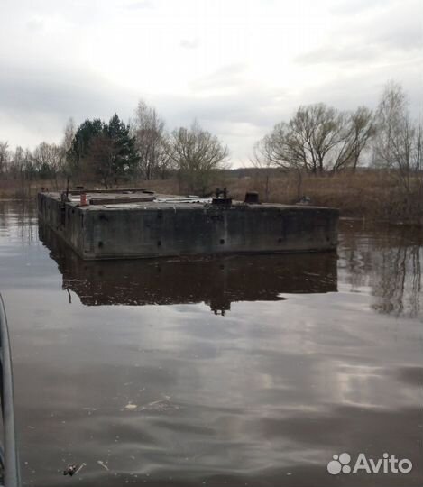 Дебаркадер