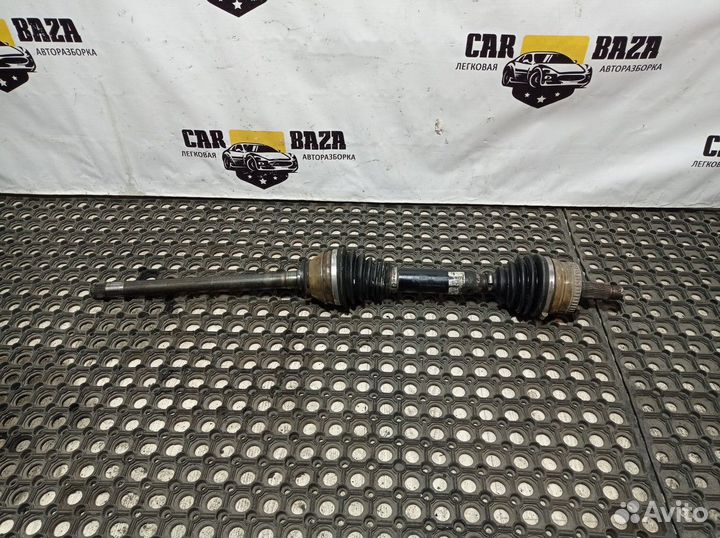 Полуось (привод) передняя правая R