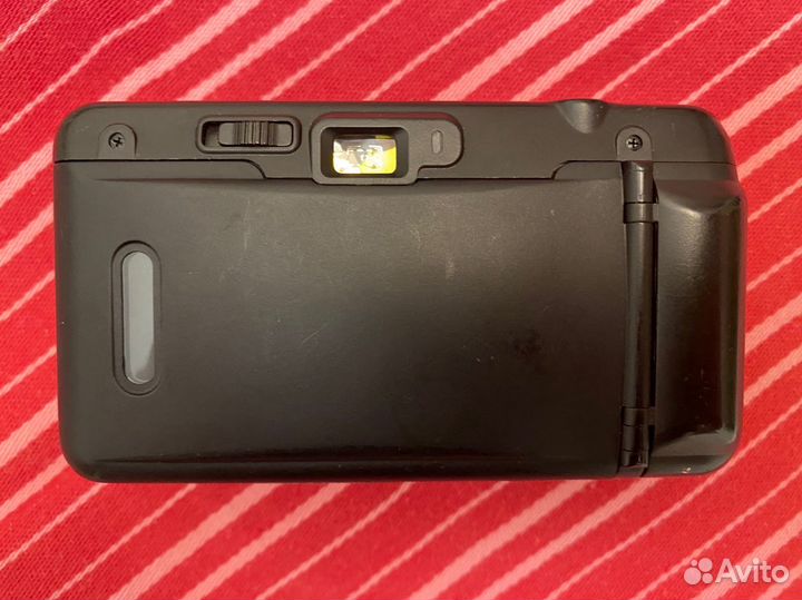 Плёночный фотоаппарат samsung fino 40S Panorama