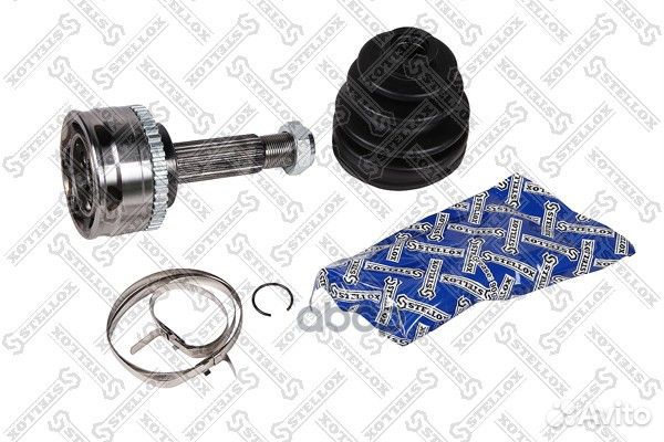 150 1817-SX шрус наружный к-кт ABS, 23669 Mits