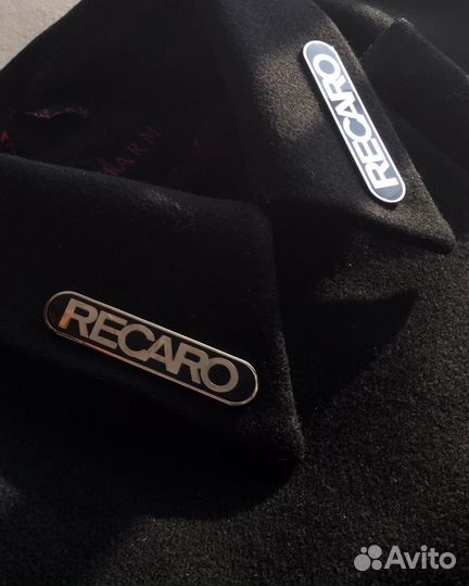 Шильды Recaro
