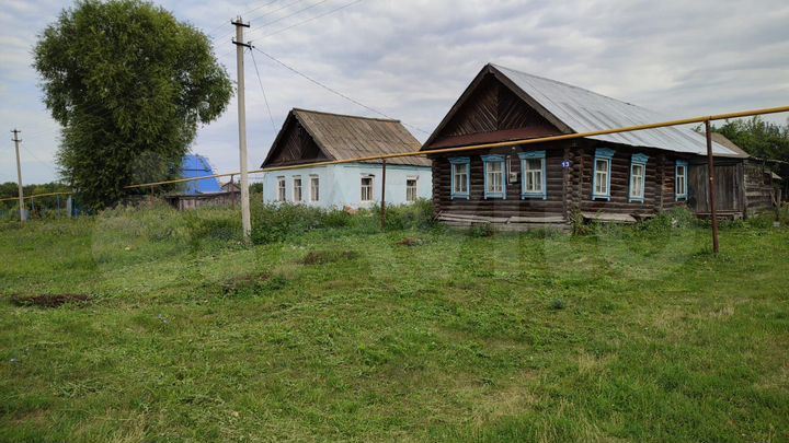 Дом 19 м² на участке 33 сот.