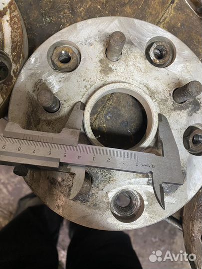 Проставки колесные 20 мм